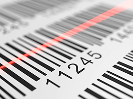 What's the different between laser and CCD barcode scanner