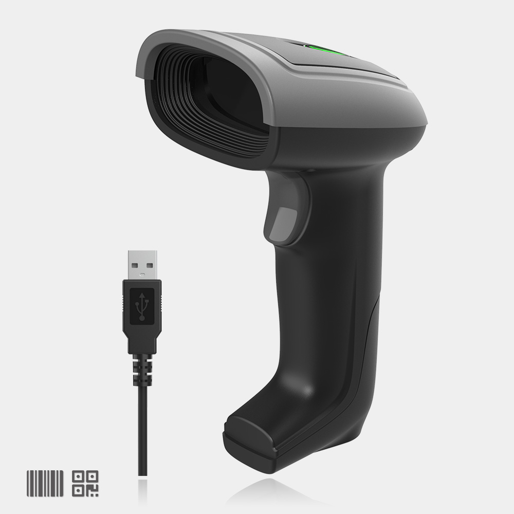 X-1900A 2D Wired Handhold Barcode Scanner