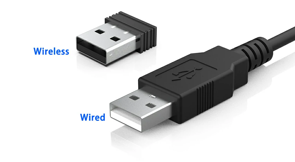 Connection wire selection