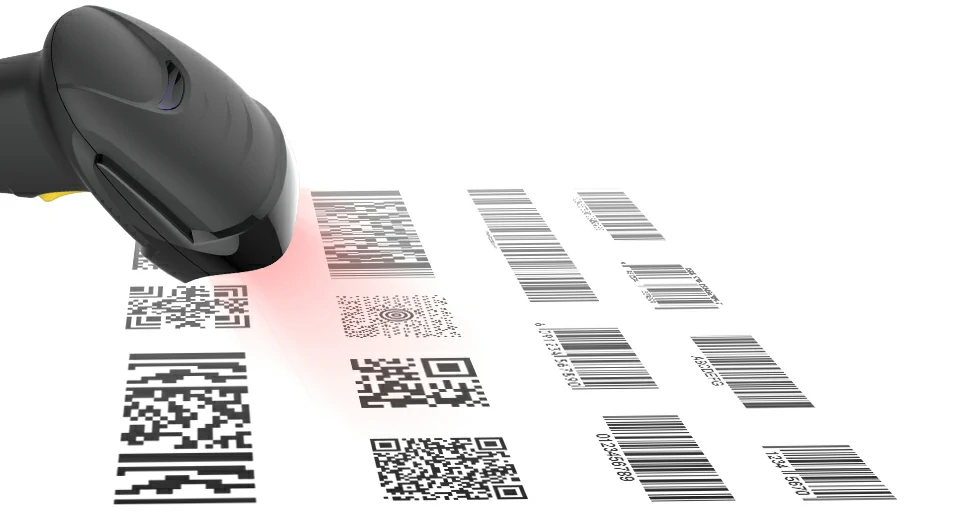 Barcode type