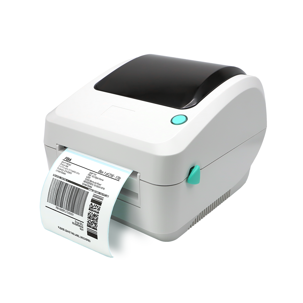 GT-P110 100mm Label Desktop Thermal Printer