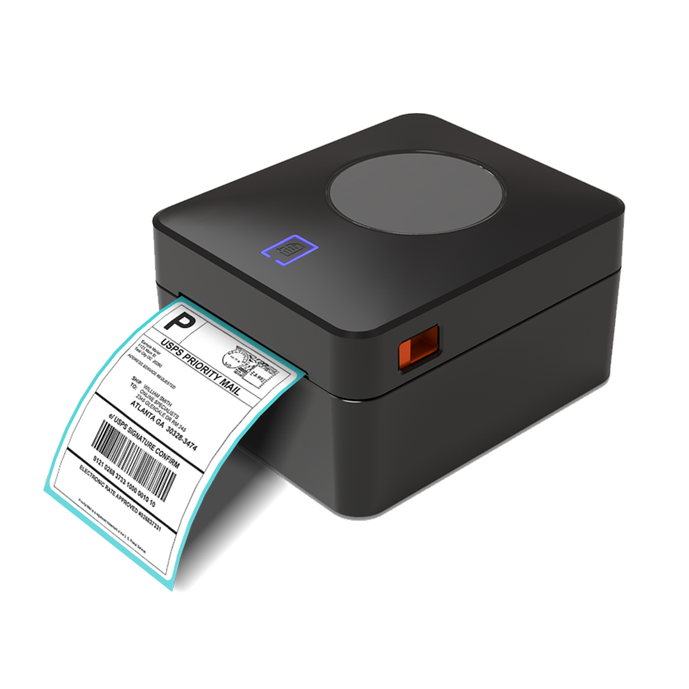 GT-P130 100mm Label Desktop Thermal Printer