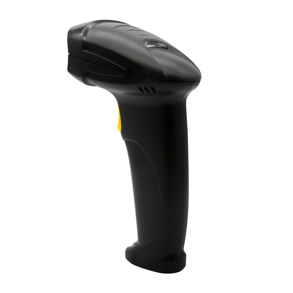 X-91013 Product Picture 1D Laser Wired handhold Barcode Scanner (4)