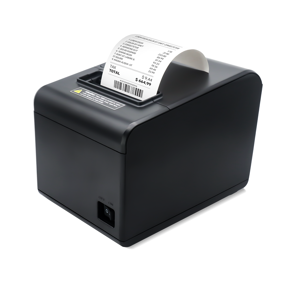 GT-P8020 80mm Receipt Desktop Thermal Printer