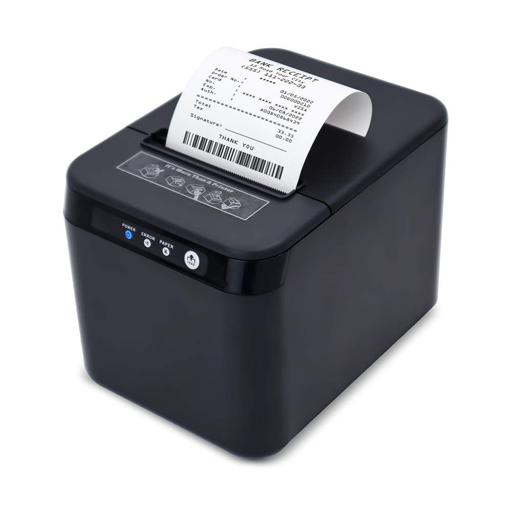 GT-P8070 80mm Receipt Desktop Thermal Printer