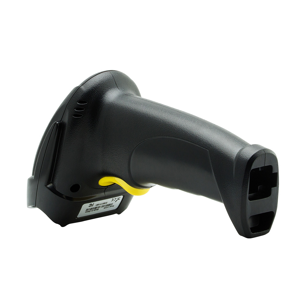 X-91013 Product Picture 1D Laser Wired handhold Barcode Scanner (1)