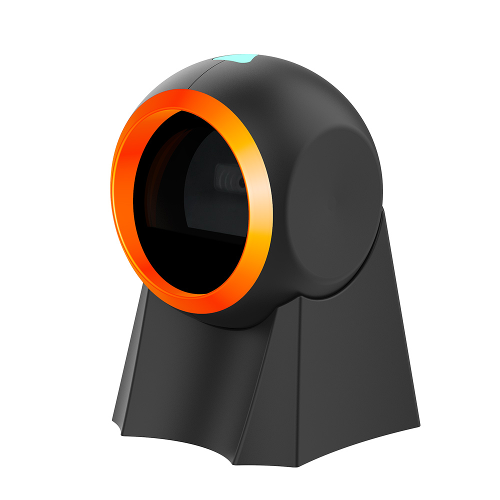 GT-8800F 2D Desktop USB Barcode Scanner