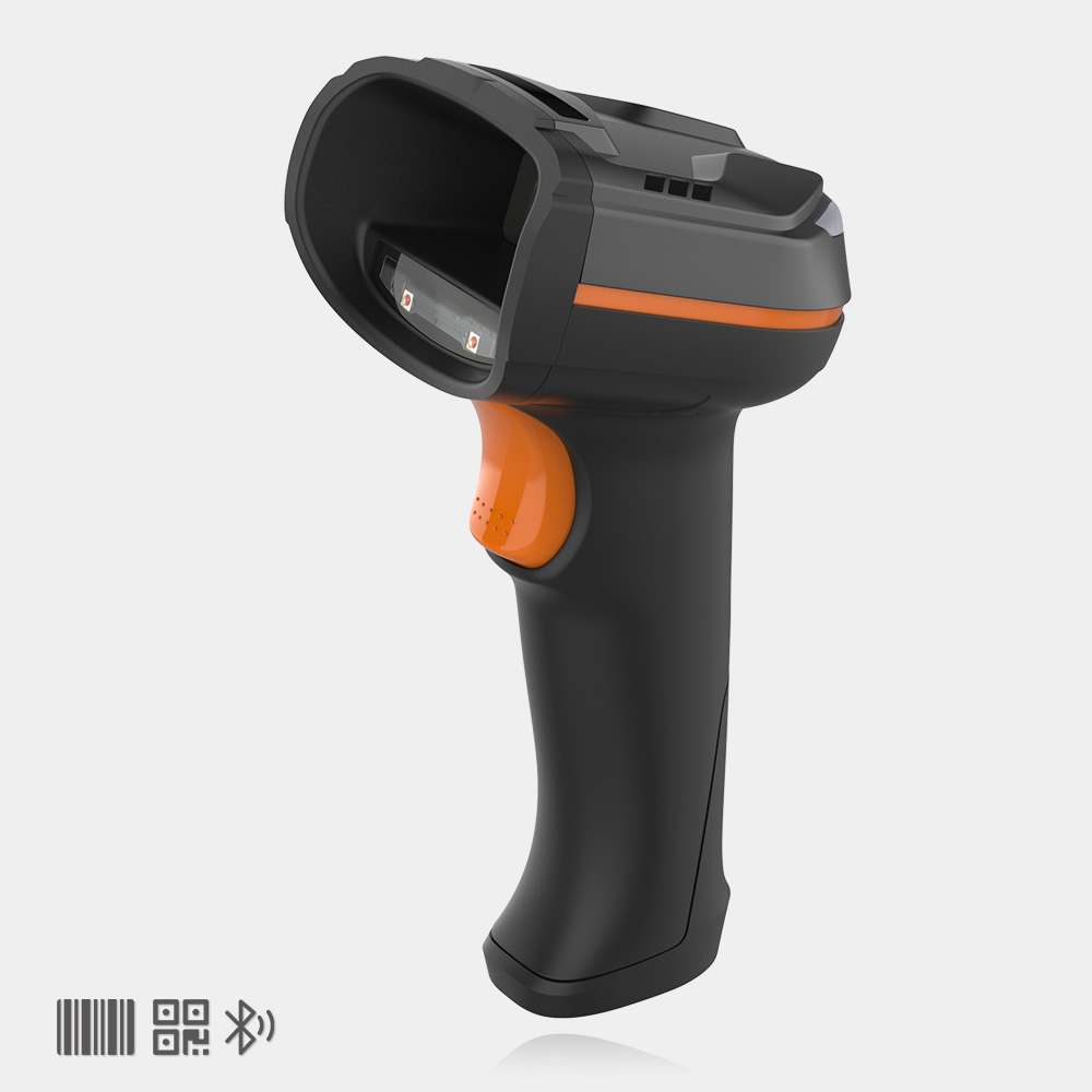 GT-I550B 2D Wireless Barcode Scanner