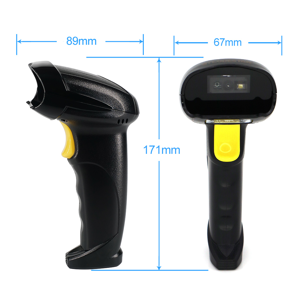 X-760H 2D Wired Handhold Barcode Scanner_6