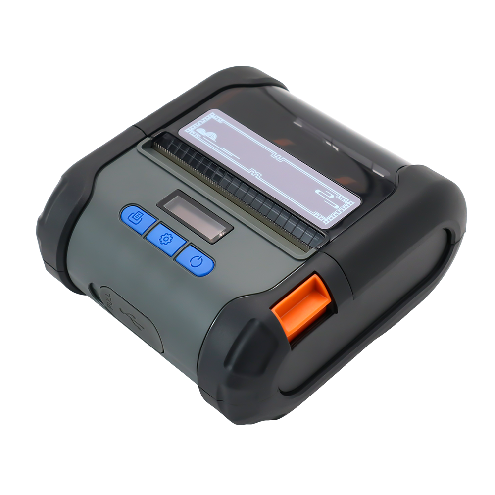 GT-P809 80mm Receipt&Label Portable Thermal Printer