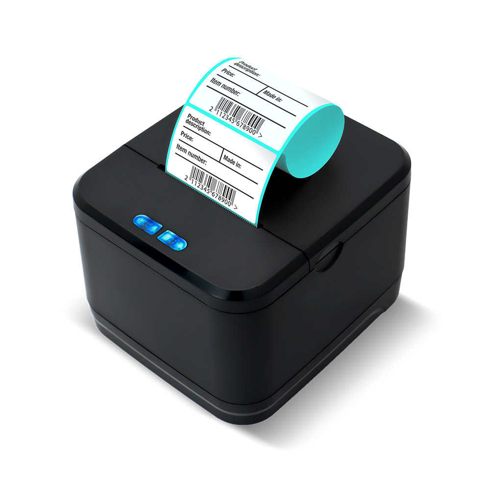 GT-P5071 58mm Label Desktop Thermal Printer