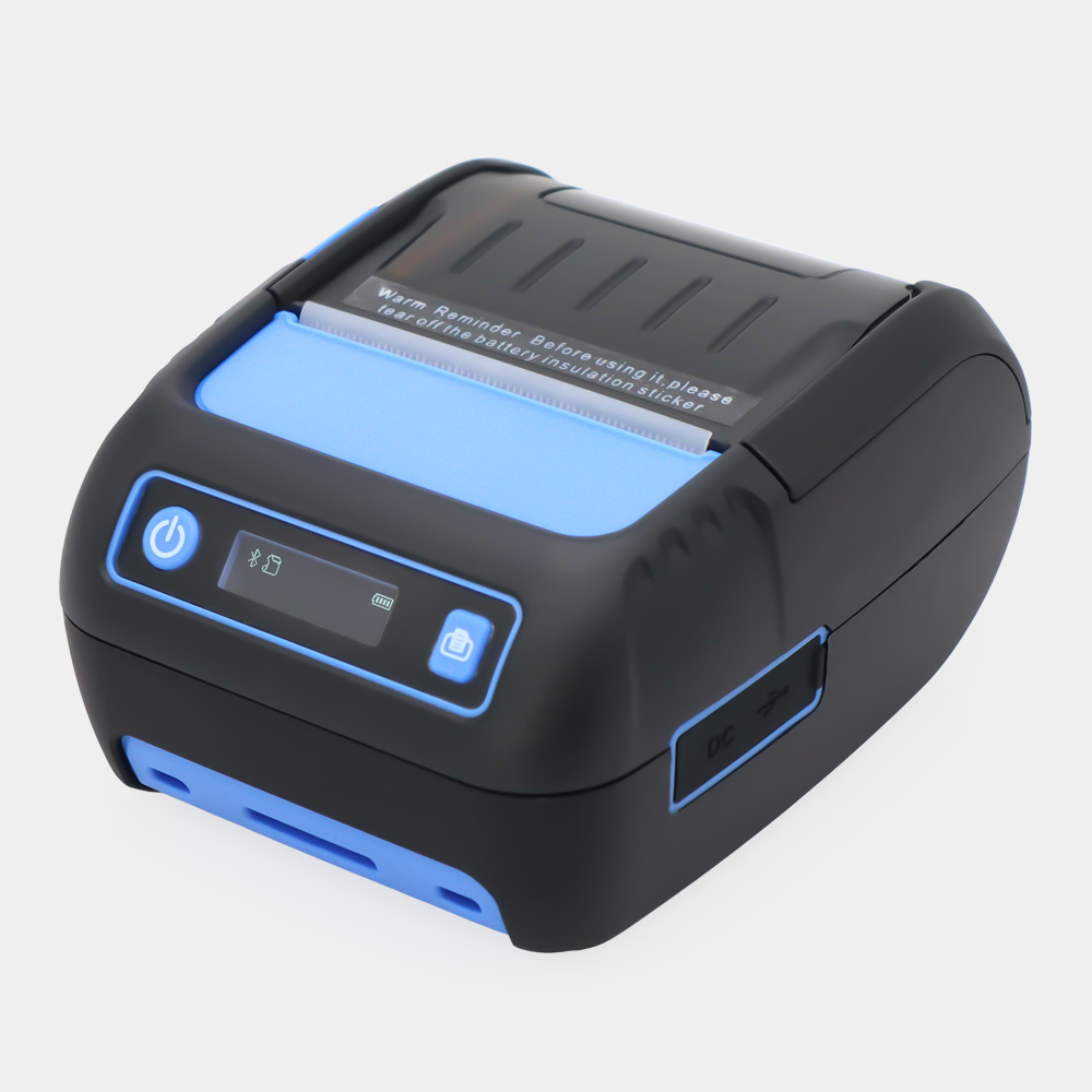 GT-P5808 58mm Receipt&Label Portable Thermal Printer