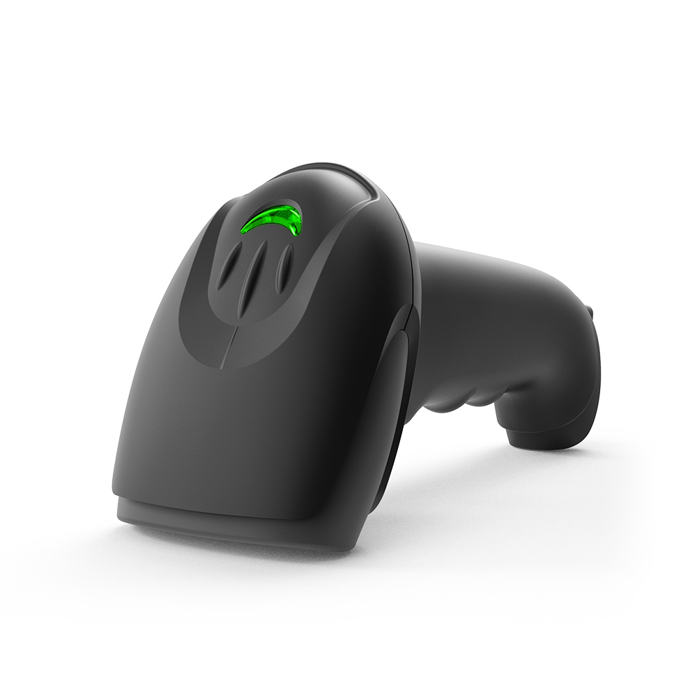 X-9701B Wireless 2.4G 2D Barcode Scanner 