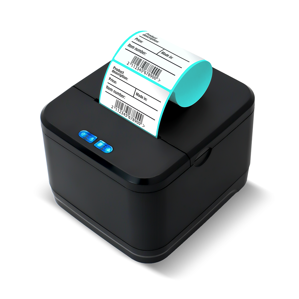 GT-P5070 58mm Receipt Desktop Thermal Printer